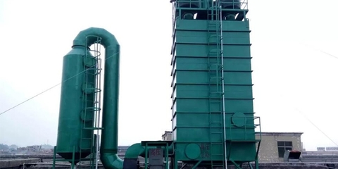 廣東靜電除塵器 可定制生產(chǎn)助力東莞企業(yè)煙塵凈化環(huán)保設備升級